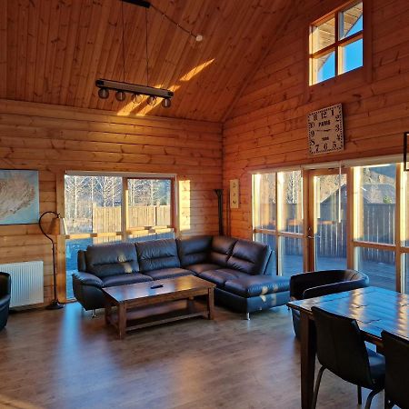 فيلا جييسيرفي Hot Springs Cabin, Hot Tub المظهر الخارجي الصورة
