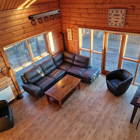 فيلا جييسيرفي Hot Springs Cabin, Hot Tub المظهر الخارجي الصورة