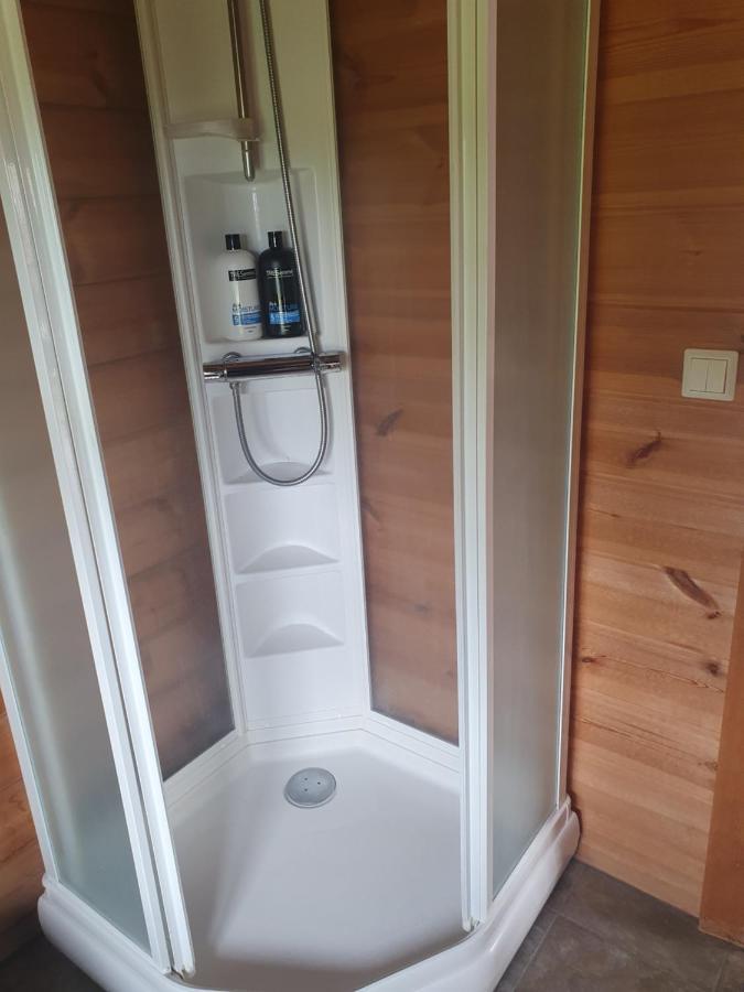 فيلا جييسيرفي Hot Springs Cabin, Hot Tub المظهر الخارجي الصورة