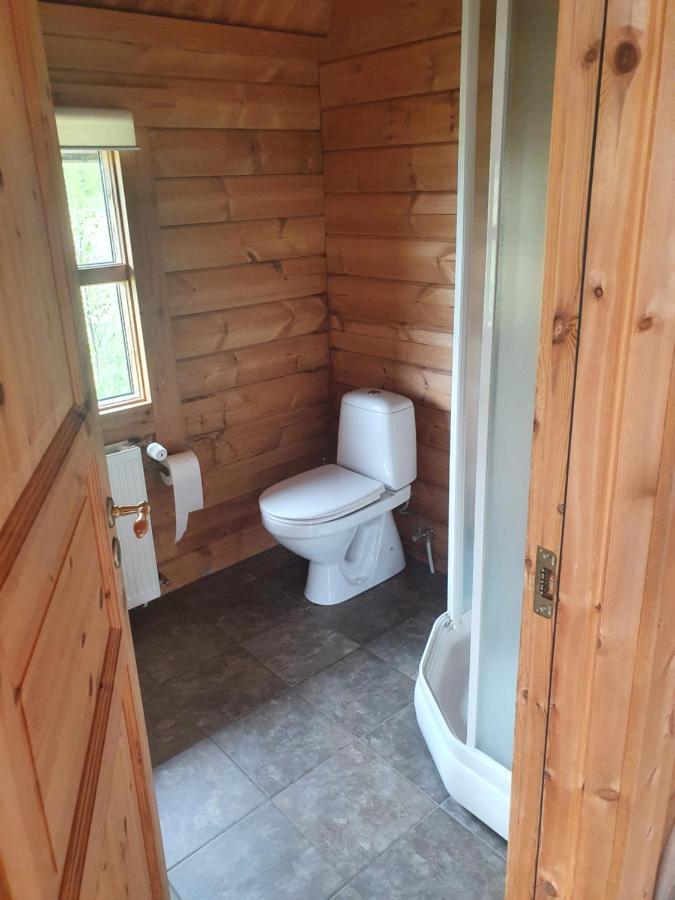 فيلا جييسيرفي Hot Springs Cabin, Hot Tub المظهر الخارجي الصورة