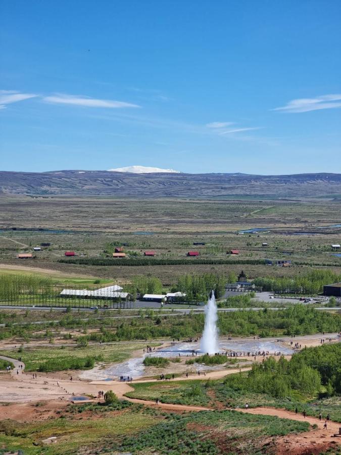فيلا جييسيرفي Hot Springs Cabin, Hot Tub المظهر الخارجي الصورة