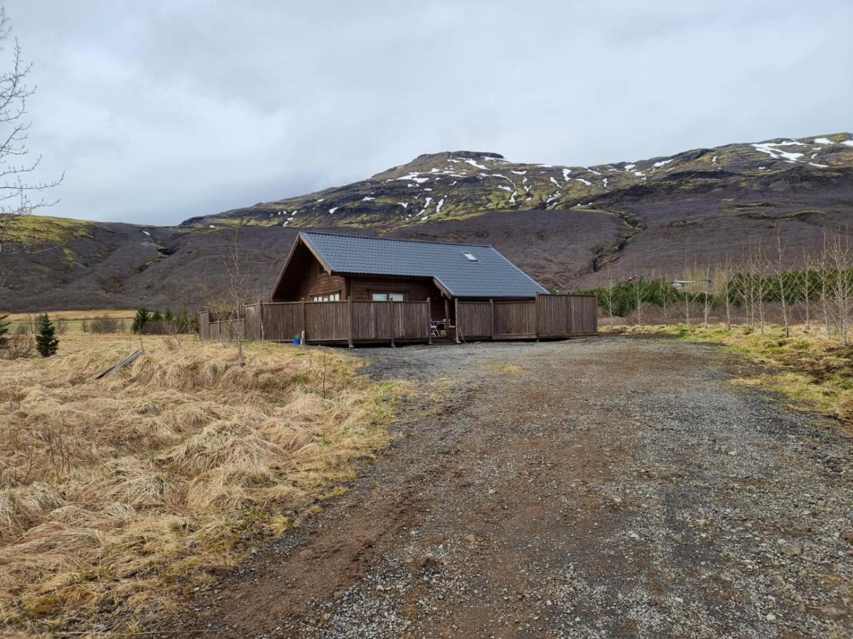 فيلا جييسيرفي Hot Springs Cabin, Hot Tub المظهر الخارجي الصورة