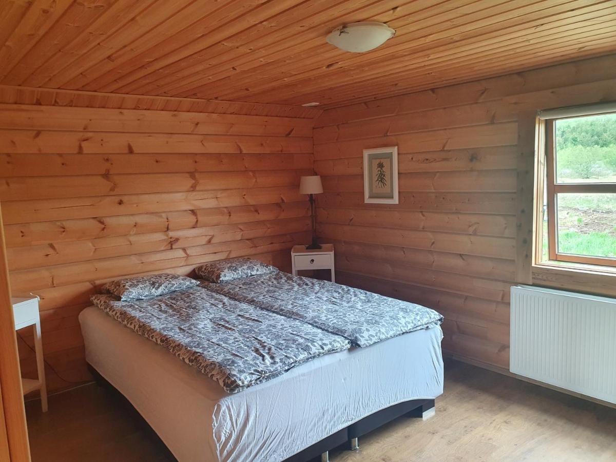 فيلا جييسيرفي Hot Springs Cabin, Hot Tub المظهر الخارجي الصورة