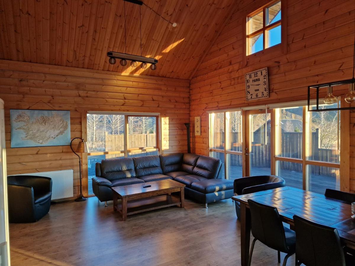 فيلا جييسيرفي Hot Springs Cabin, Hot Tub المظهر الخارجي الصورة