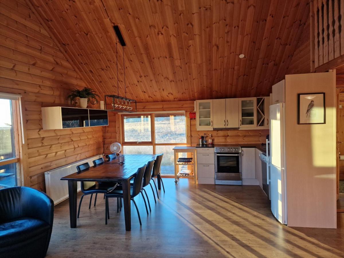 فيلا جييسيرفي Hot Springs Cabin, Hot Tub المظهر الخارجي الصورة