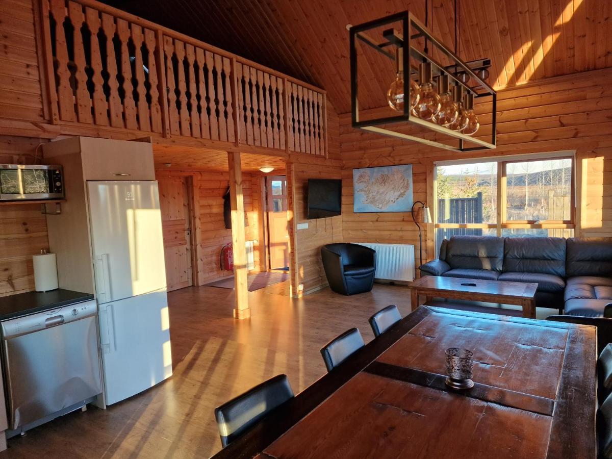 فيلا جييسيرفي Hot Springs Cabin, Hot Tub المظهر الخارجي الصورة
